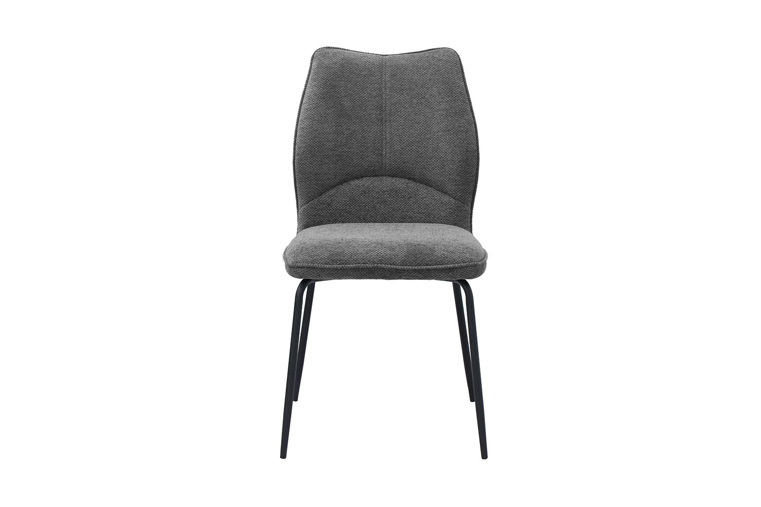 Stoel vitro Stof Ote Sea 456 Grijs