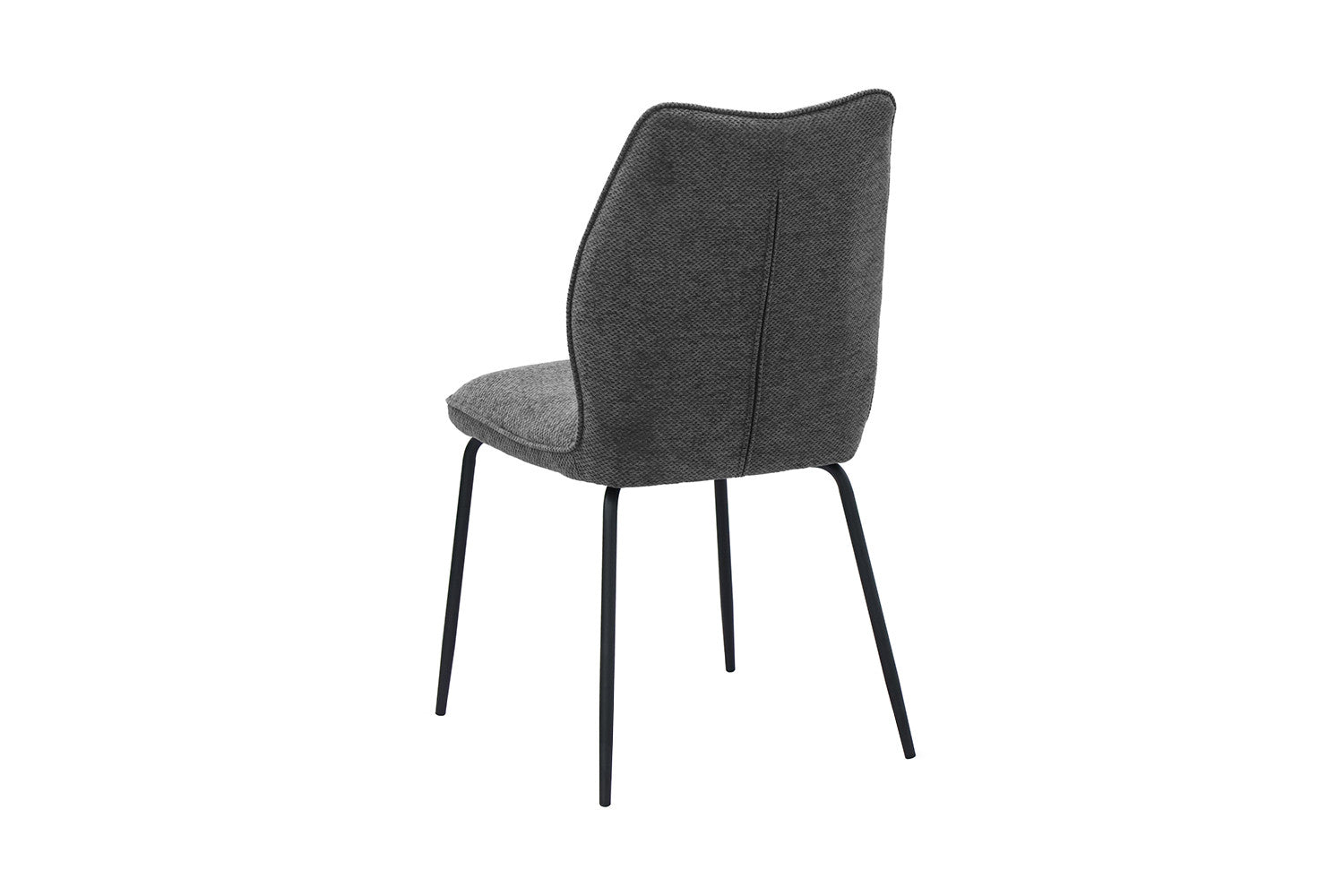 Stoel vitro Stof Ote Sea 456 Grijs