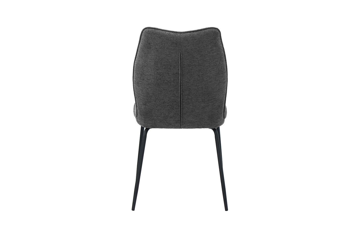Stoel vitro Stof Ote Sea 456 Grijs