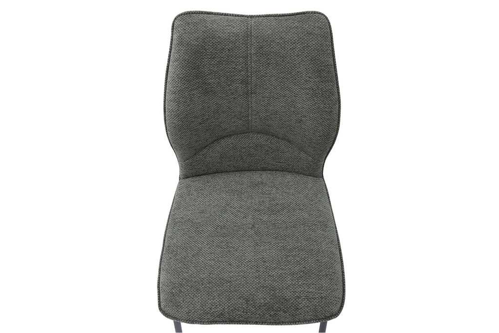 Stoel vitro Stof Ote Sea 456 Grijs