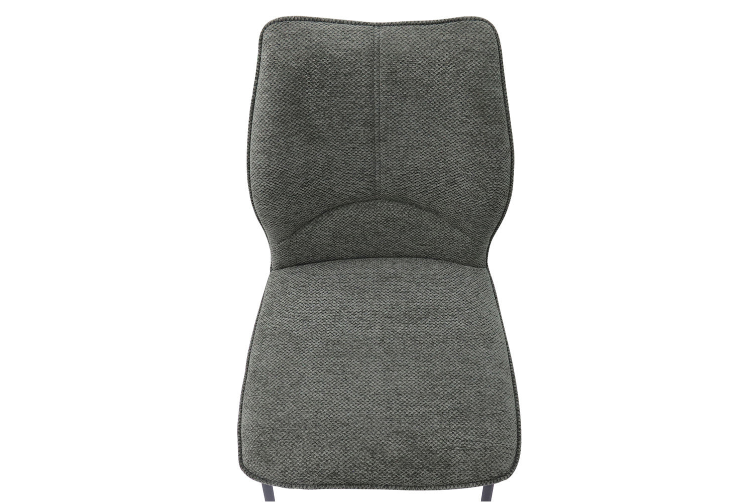 Stoel vitro Stof Ote Sea 456 Grijs