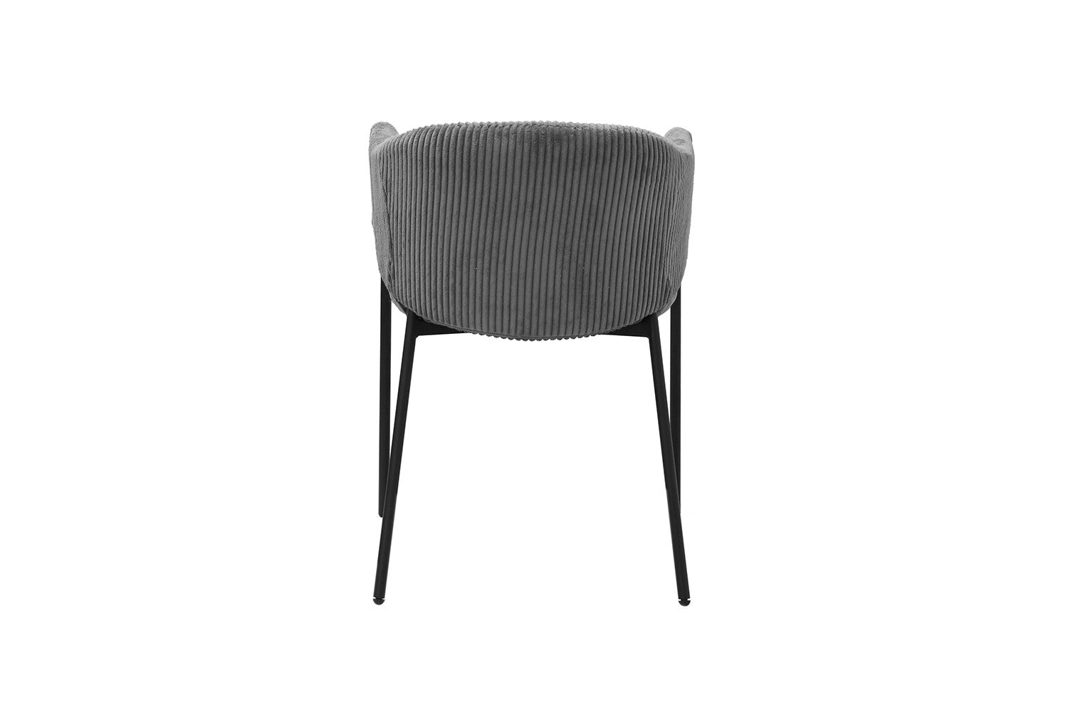 Stoel unity Corduroy Donkergrijs