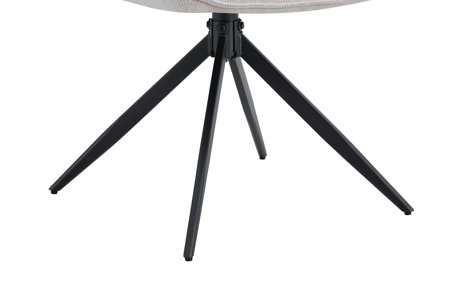 Stoel candio Draaibaar tot 0 Stof Ote Share 101 Beige