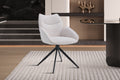 Stoel candio Draaibaar tot 0 Stof Ote Share 101 Beige