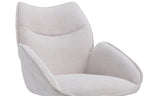 Stoel candio Draaibaar tot 0 Stof Ote Share 101 Beige