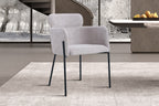 Stoel braventi Stof Beige