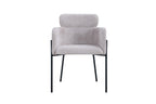 Stoel braventi Stof Beige