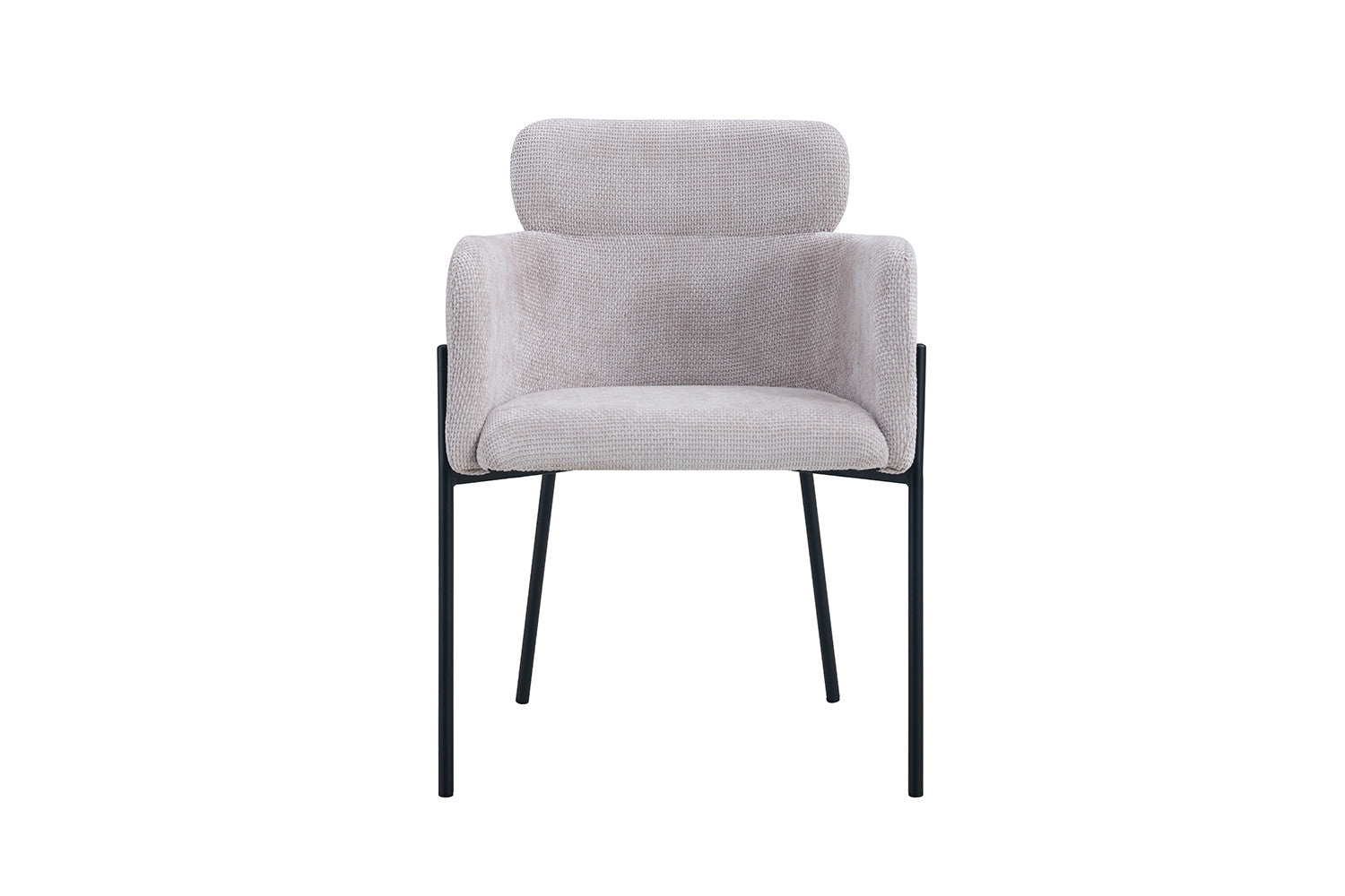 Stoel braventi Stof Beige
