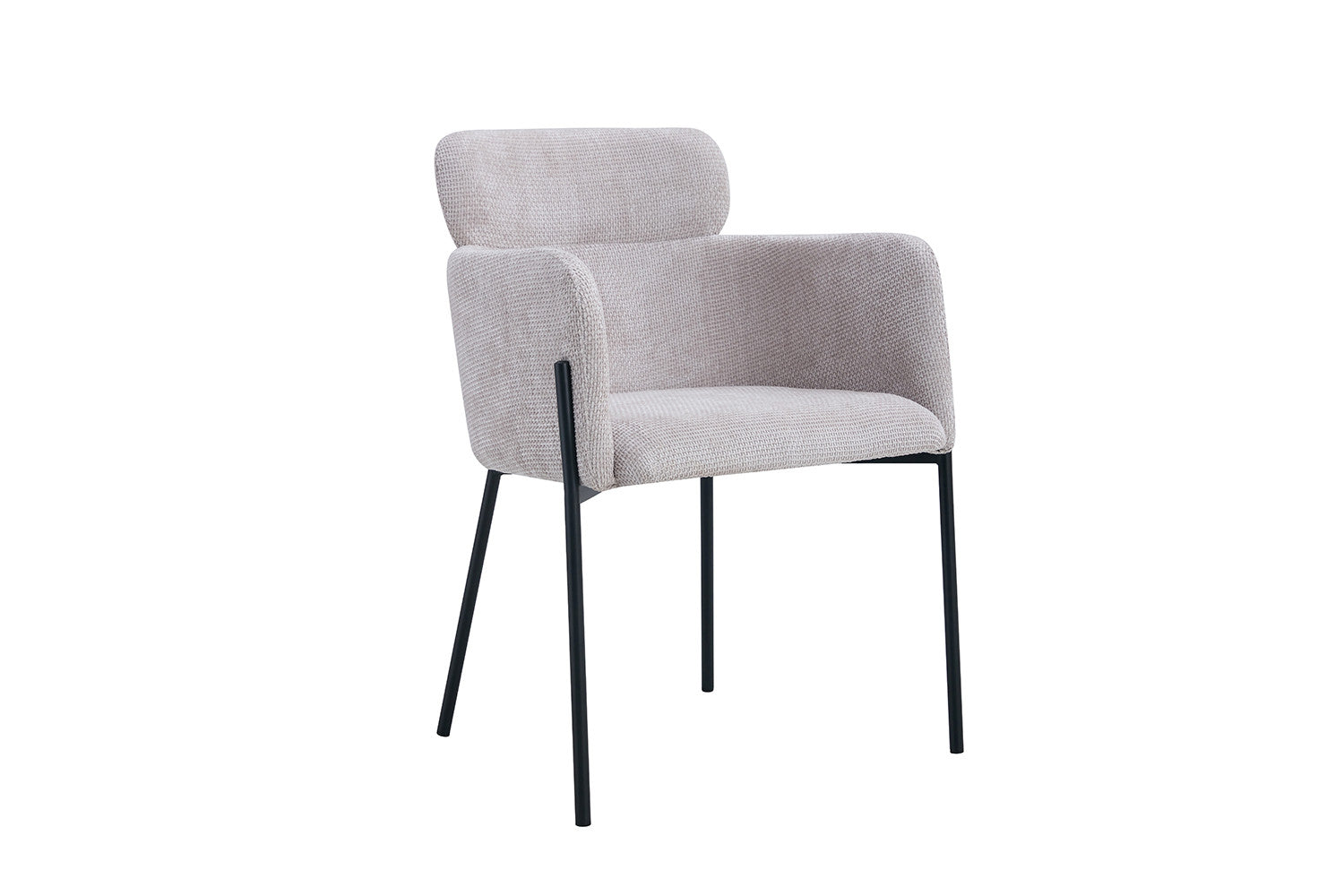 Stoel braventi Stof Beige