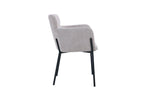 Stoel braventi Stof Beige