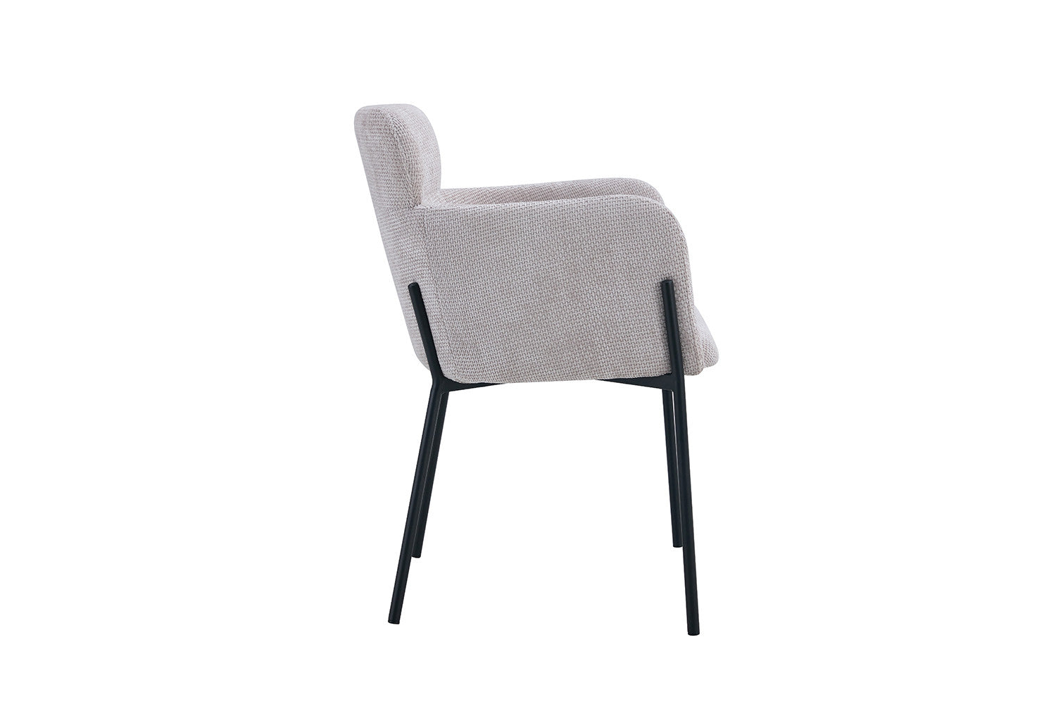 Stoel braventi Stof Beige