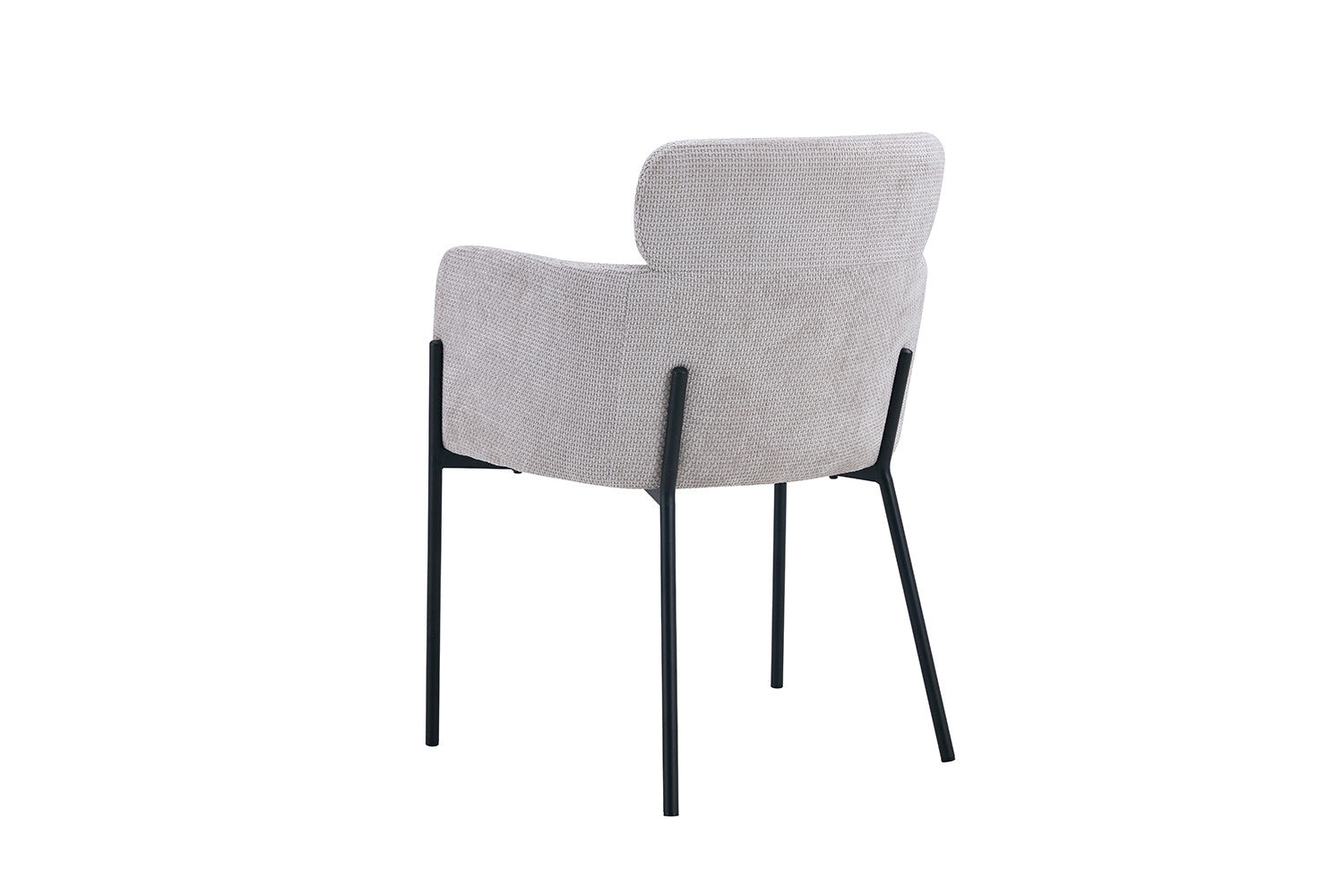 Stoel braventi Stof Beige