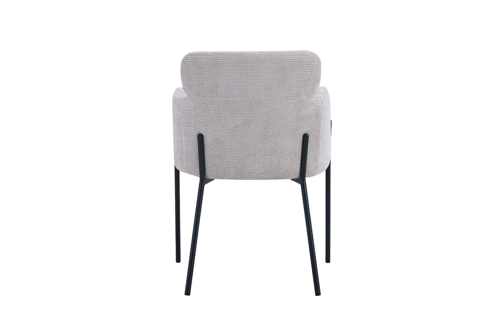 Stoel braventi Stof Beige