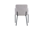 Stoel braventi Stof Beige