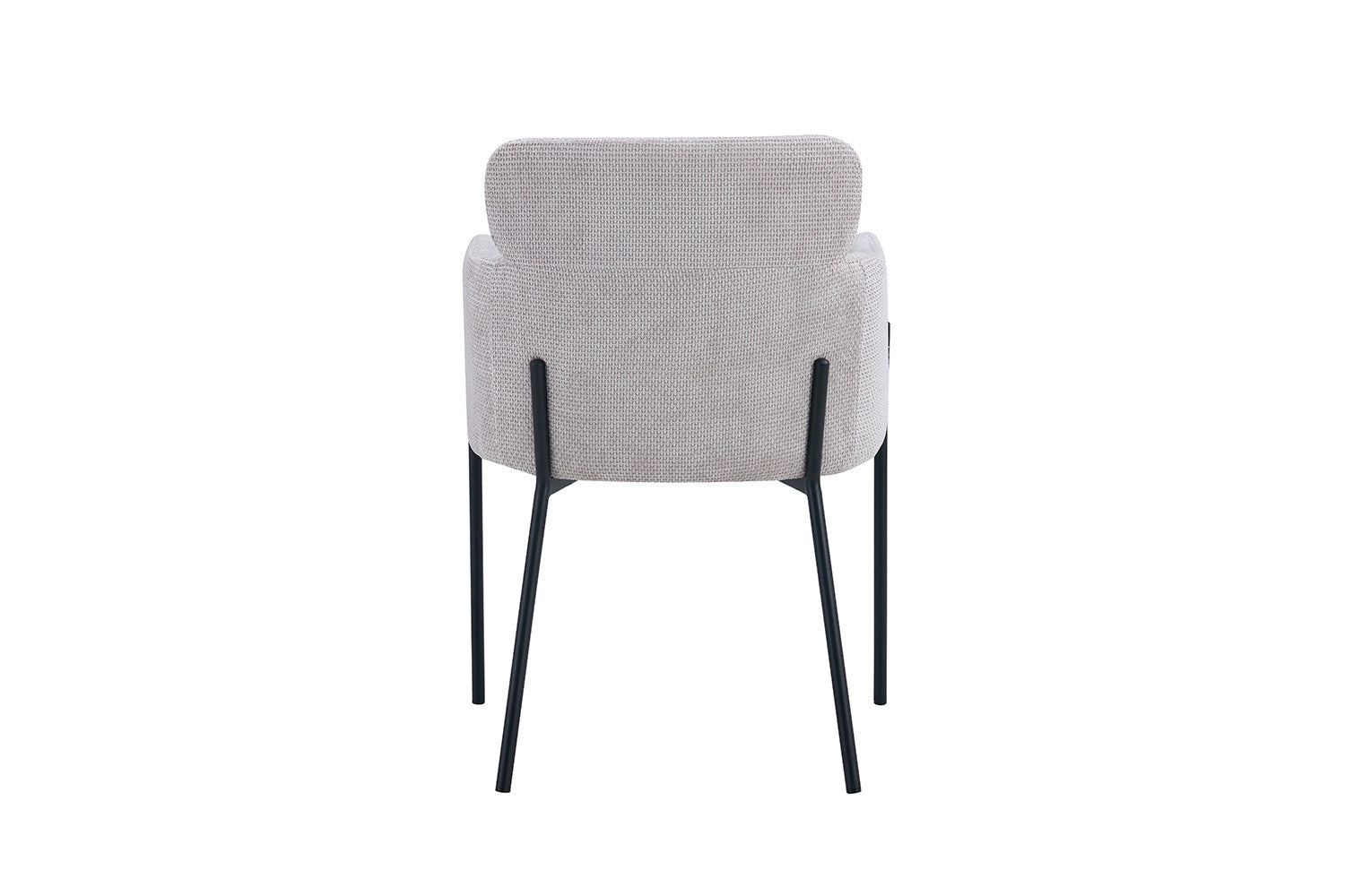 Stoel braventi Stof Beige