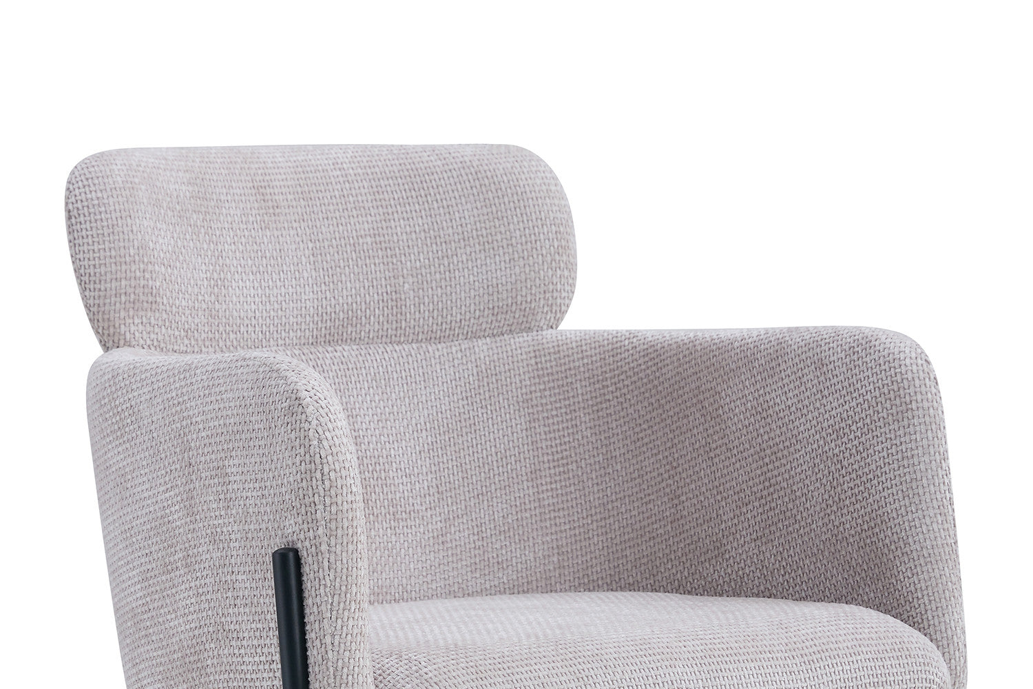 Stoel braventi Stof Beige
