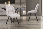 Stoel vita Stof Ote Share 101 Beige