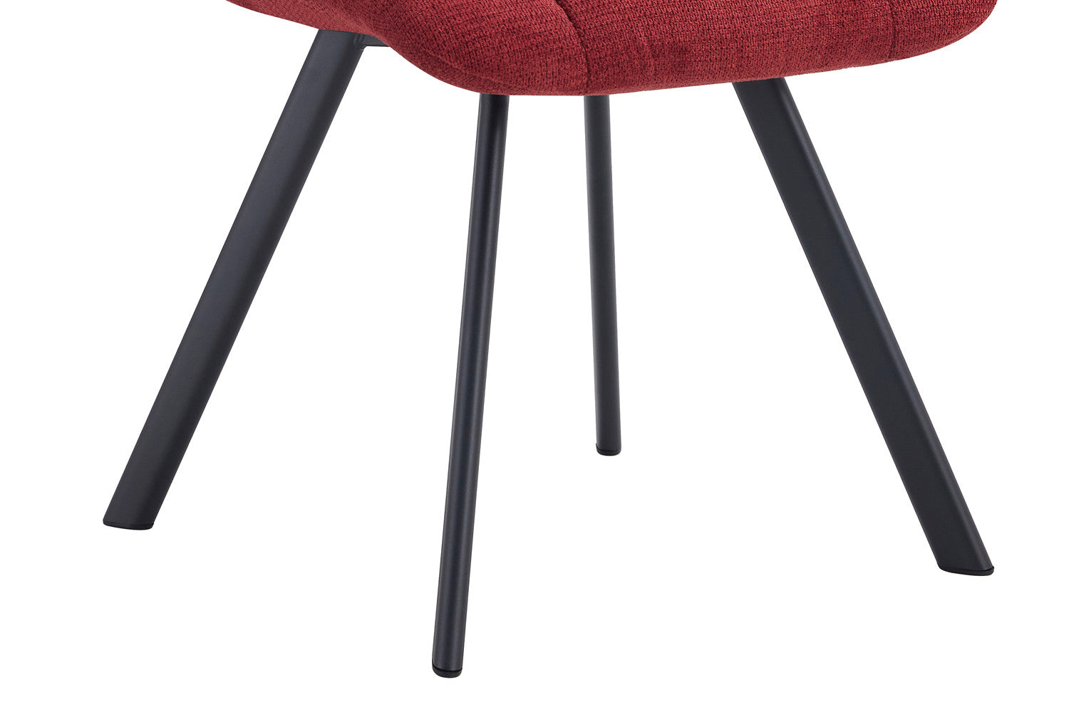 Stoel vita Stof Ote Share 230 Rood