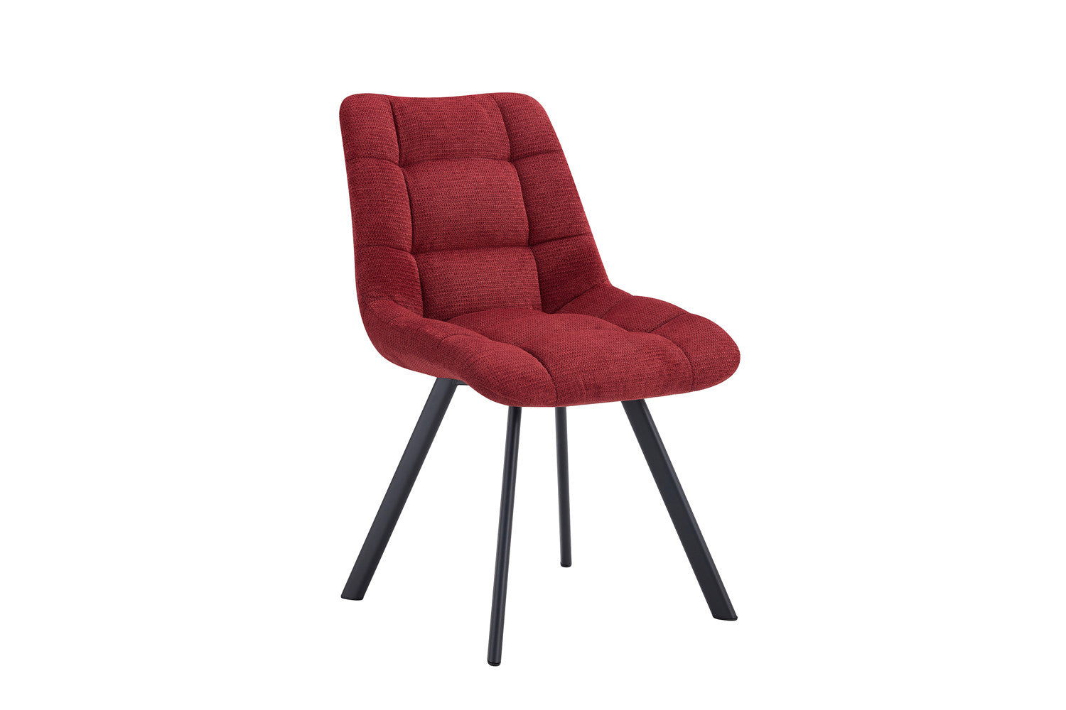 Stoel vita Stof Ote Share 230 Rood