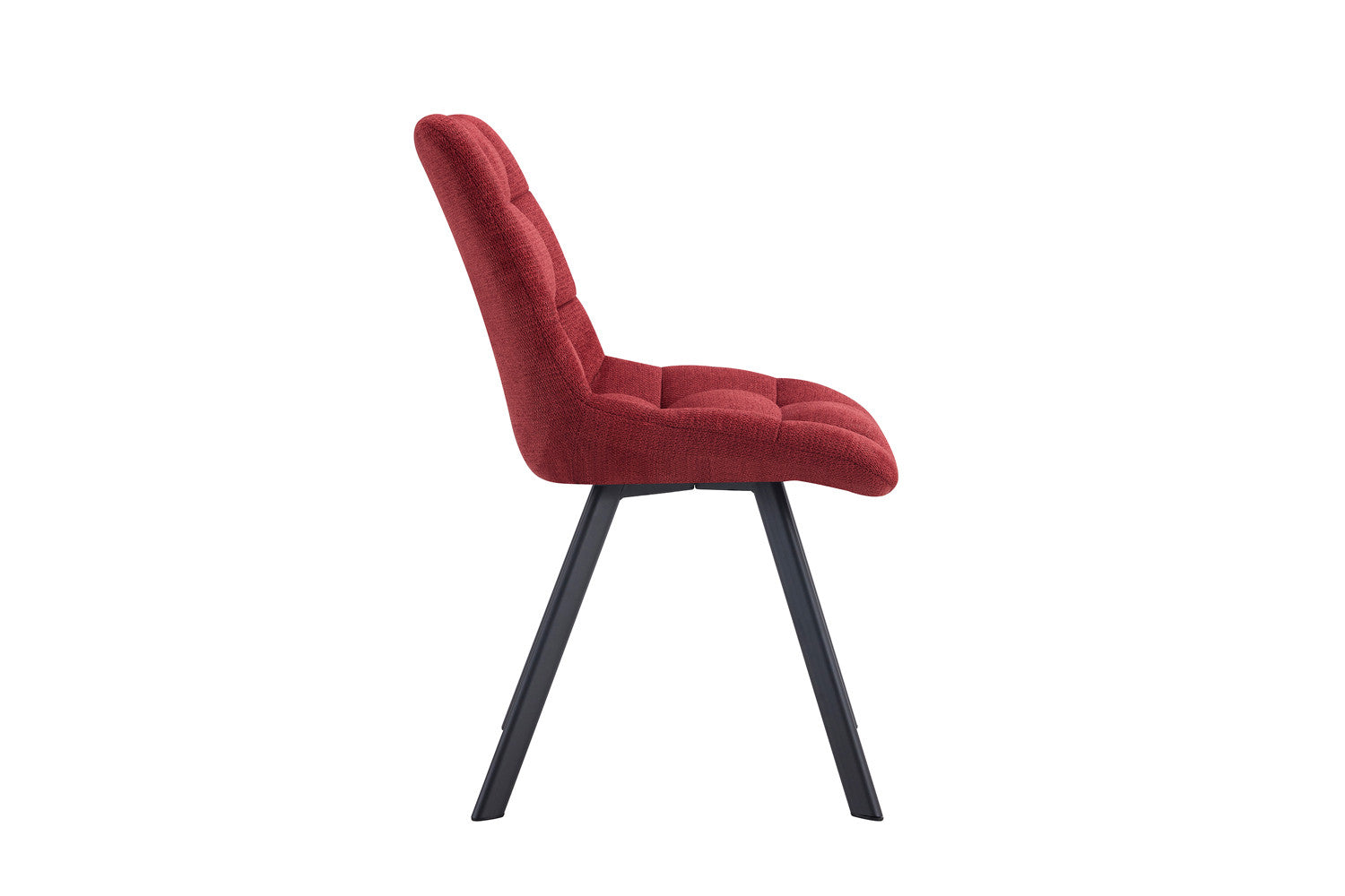 Stoel vita Stof Ote Share 230 Rood