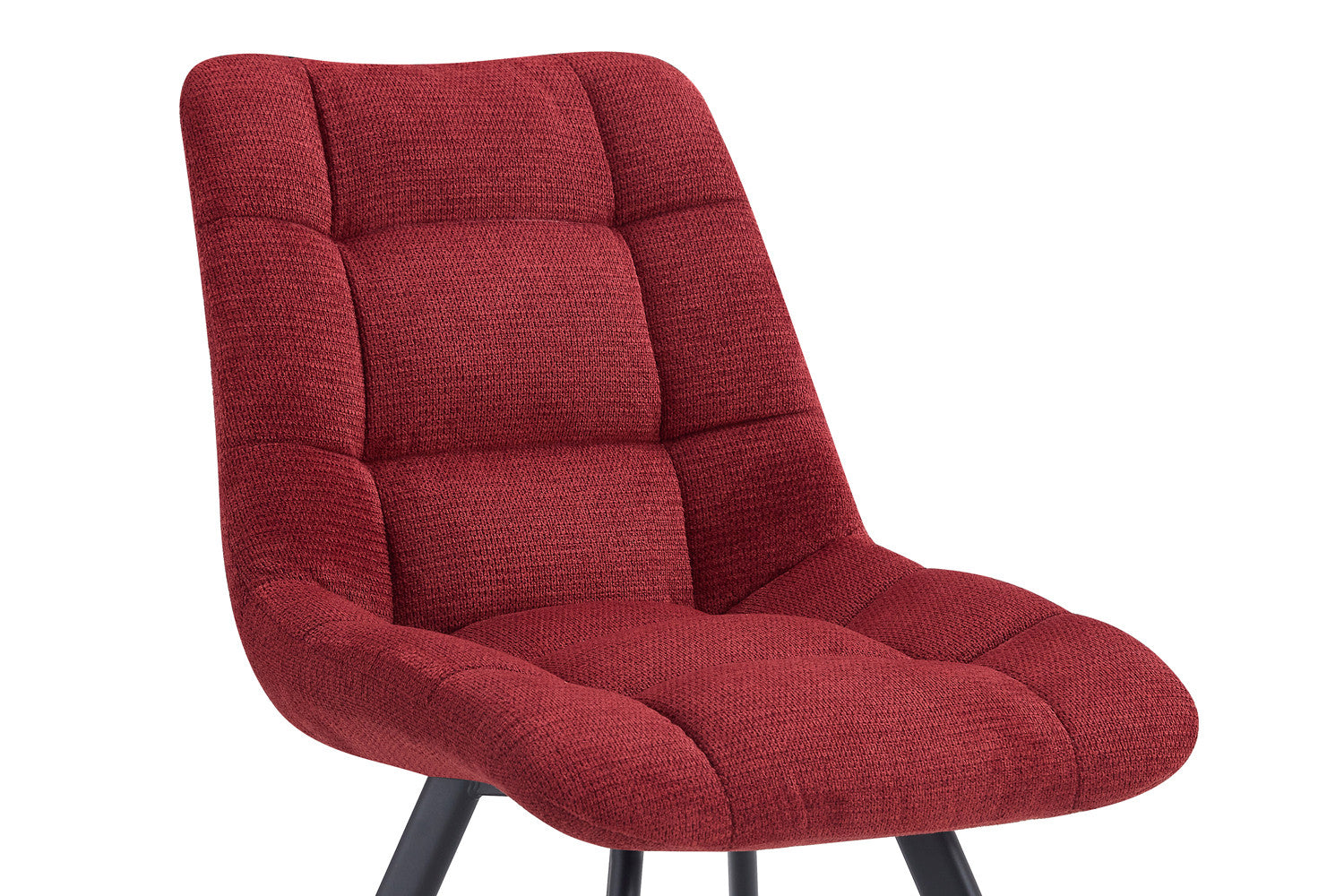 Stoel vita Stof Ote Share 230 Rood