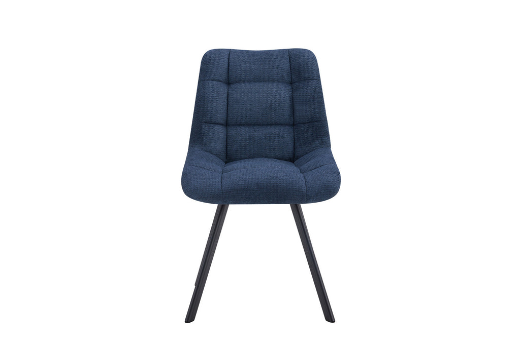 Stoel vita Stof Ote Share 315 Blauw