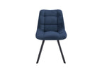Stoel vita Stof Ote Share 315 Blauw