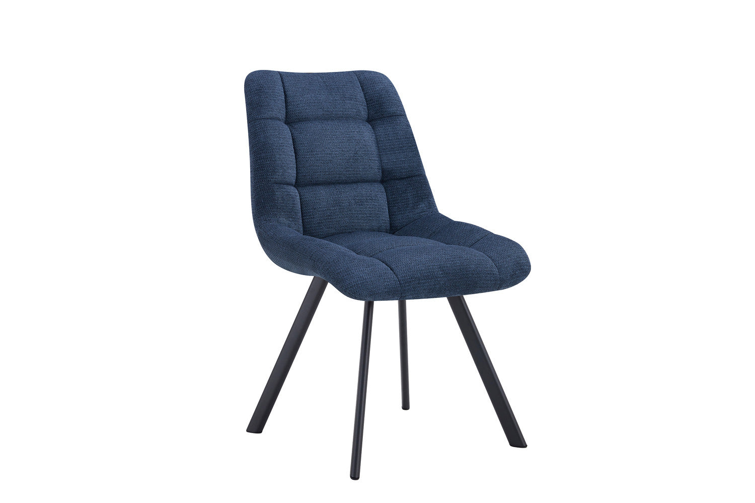 Stoel vita Stof Ote Share 315 Blauw