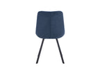 Stoel vita Stof Ote Share 315 Blauw