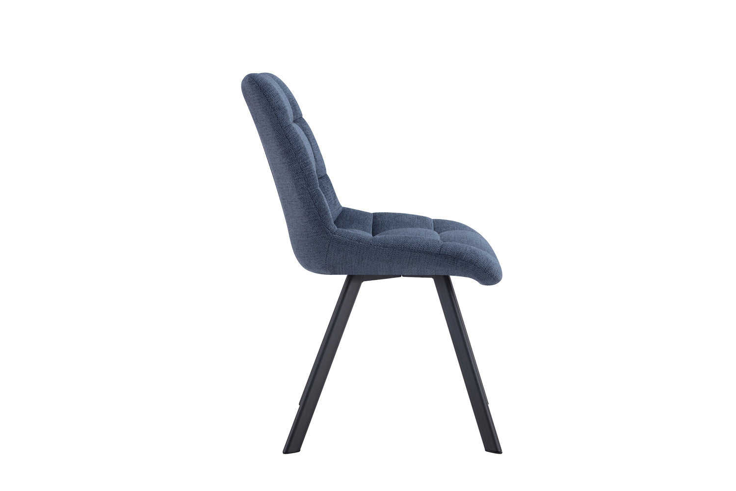 Stoel vita Stof Ote Share 315 Blauw