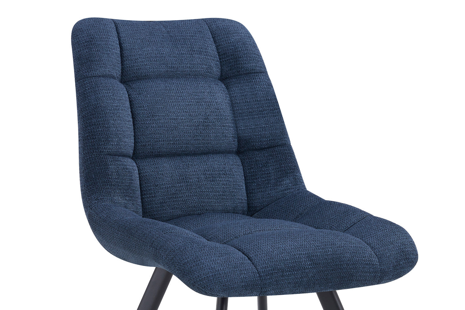 Stoel vita Stof Ote Share 315 Blauw