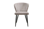 Stoel griselle Corduroy Fabb Hyper 38 Zand