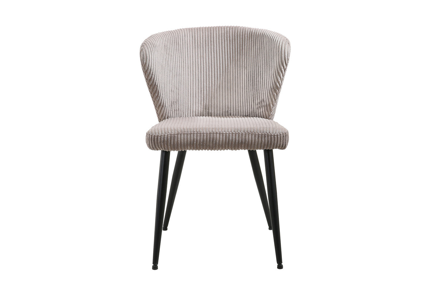 Stoel griselle Corduroy Fabb Hyper 38 Zand