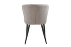 Stoel griselle Corduroy Fabb Hyper 38 Zand