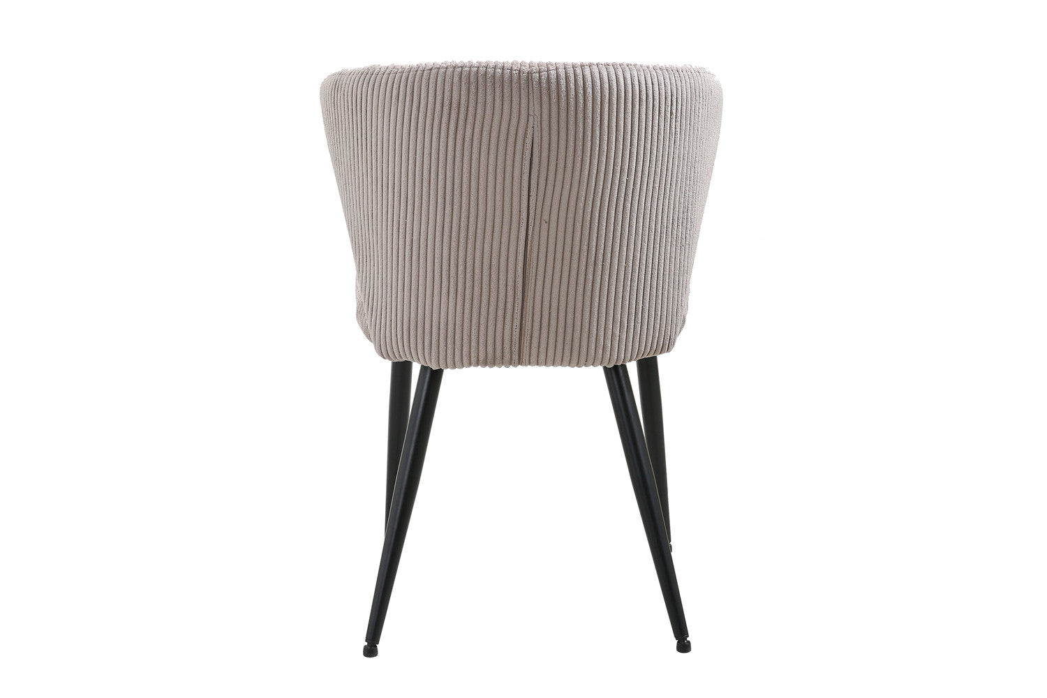 Stoel griselle Corduroy Fabb Hyper 38 Zand