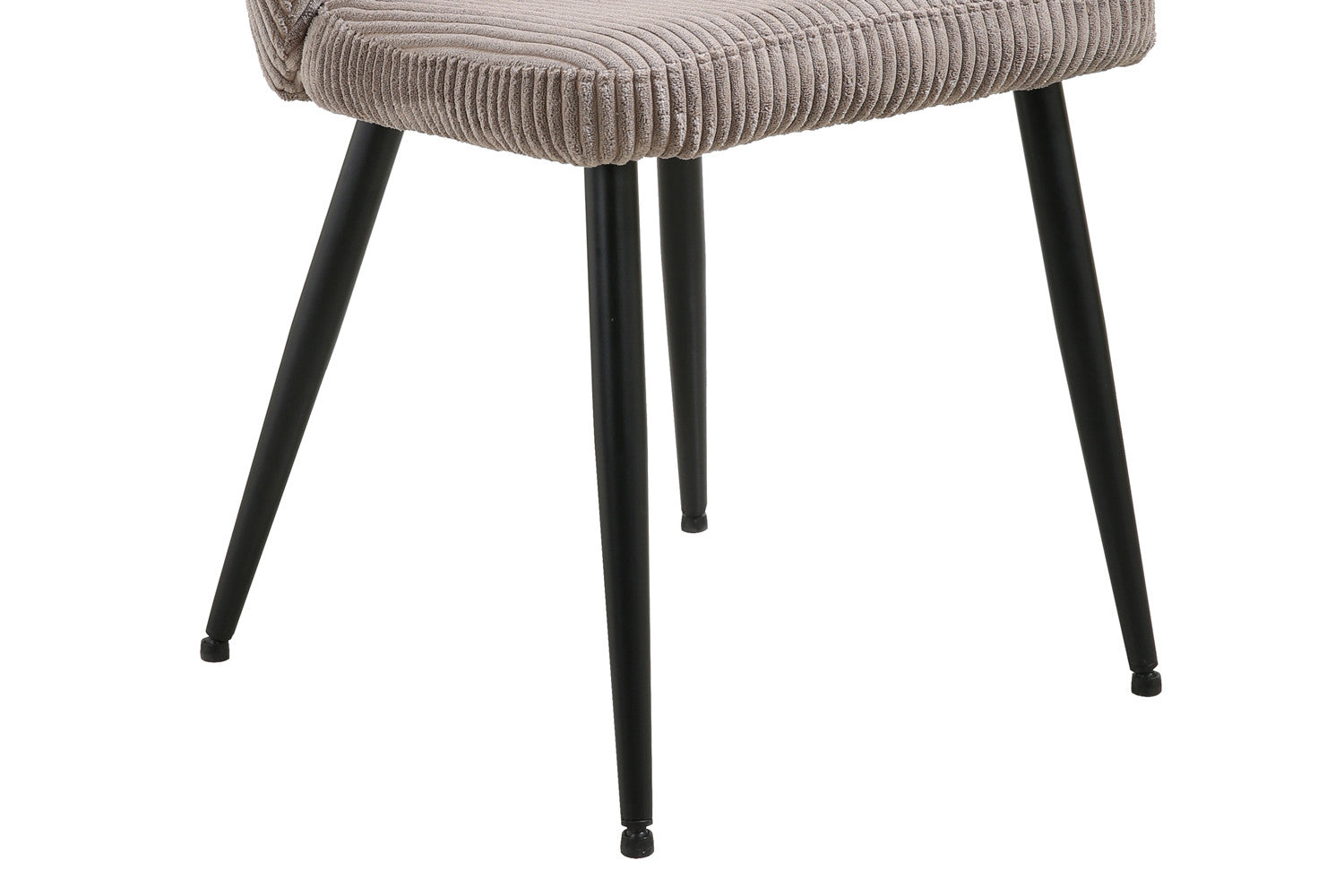 Stoel griselle Corduroy Fabb Hyper 38 Zand