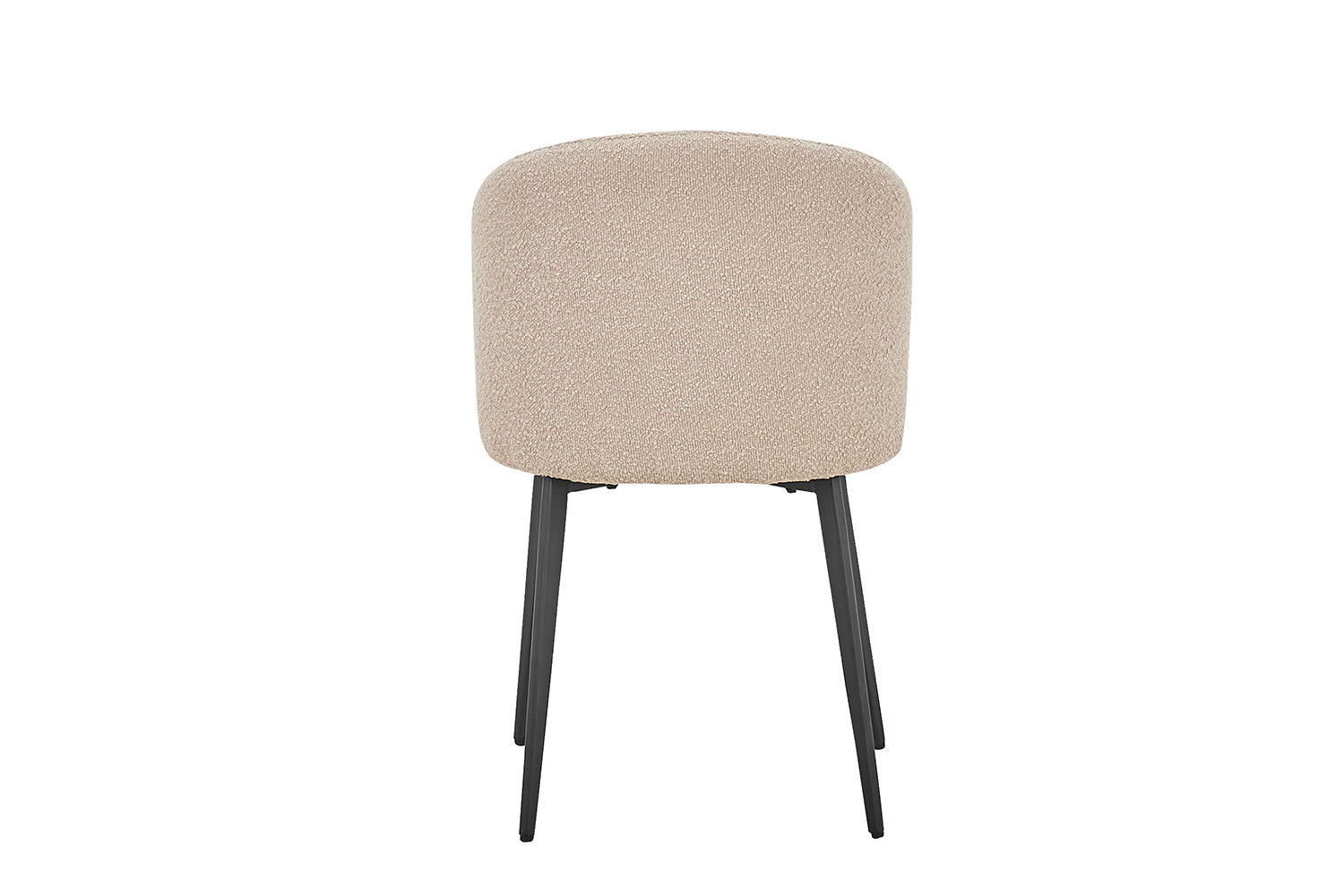 Stoel verano Bouclé Zand