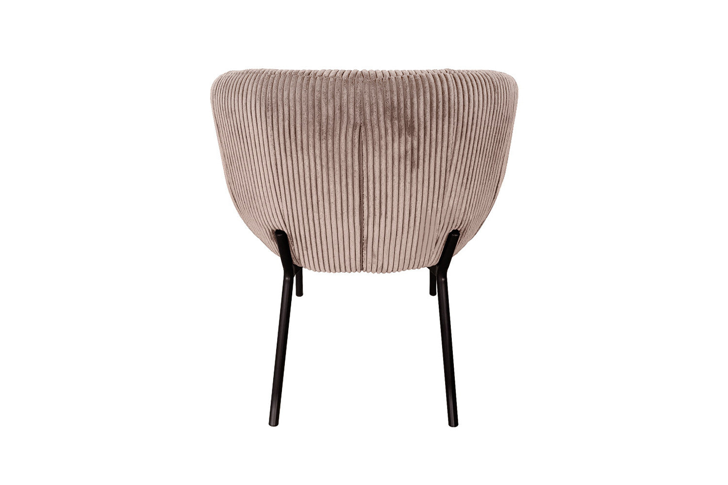 Stoel ruby Corduroy Fabb Hyper 38 Zand