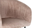 Stoel ruby Corduroy Fabb Hyper 38 Zand