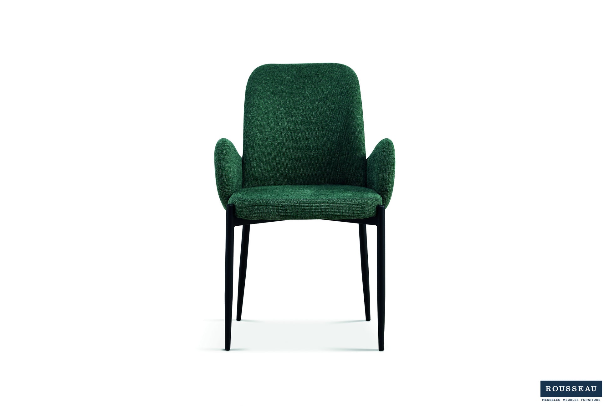 Stoel tairo Stof Groen