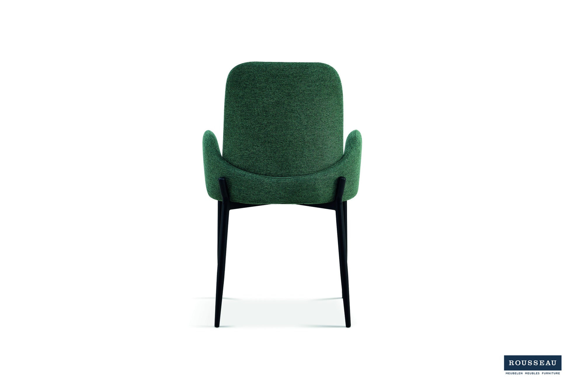 Stoel tairo Stof Groen