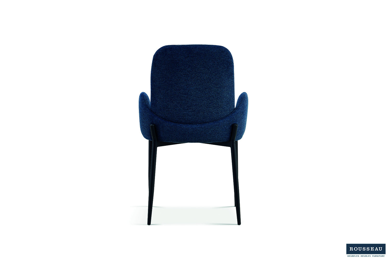Stoel tairo Stof Blauw