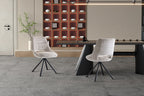 Stoel velutto Stof Beige