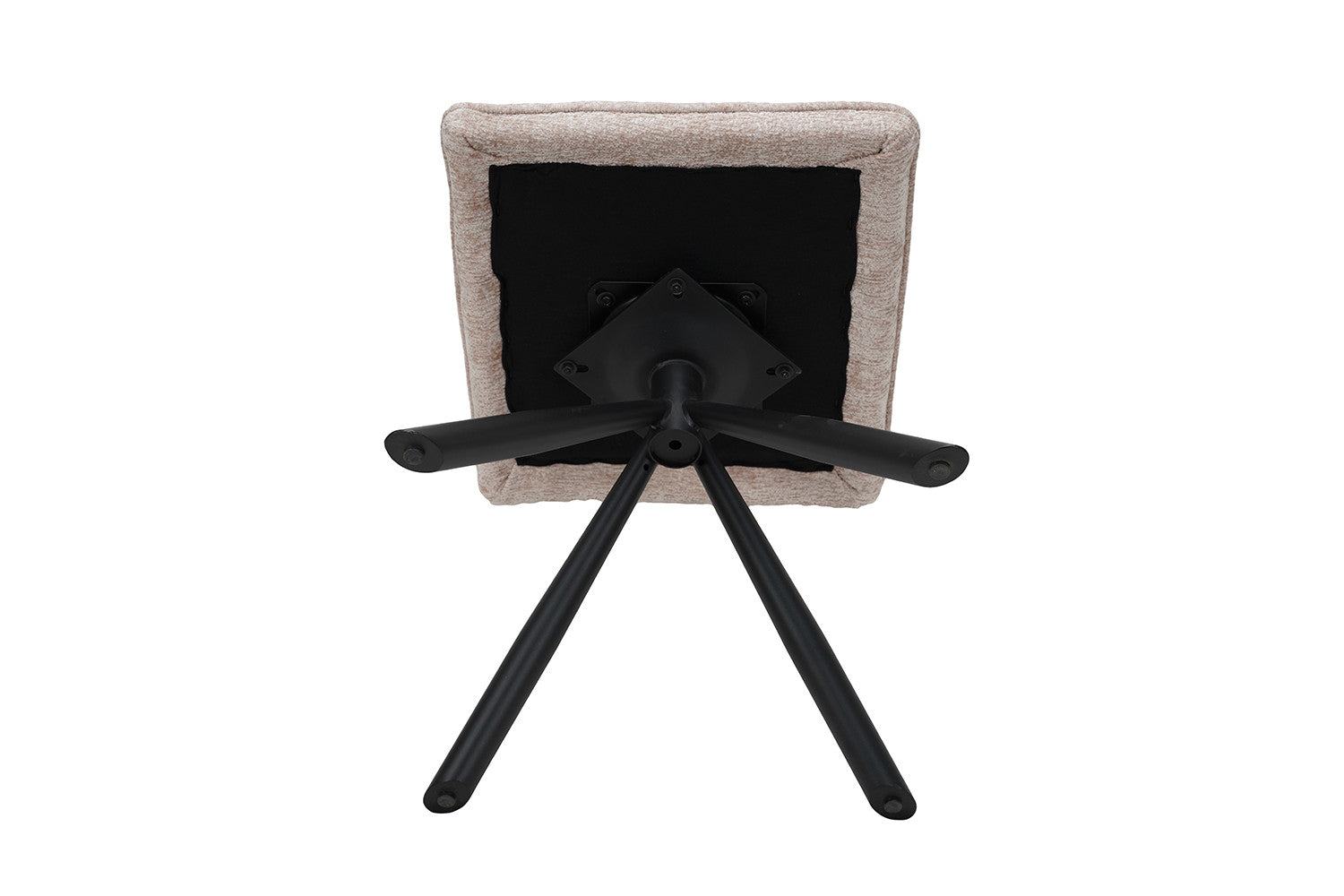 Stoel veljo Draaibaar tot 0 Stof Zand