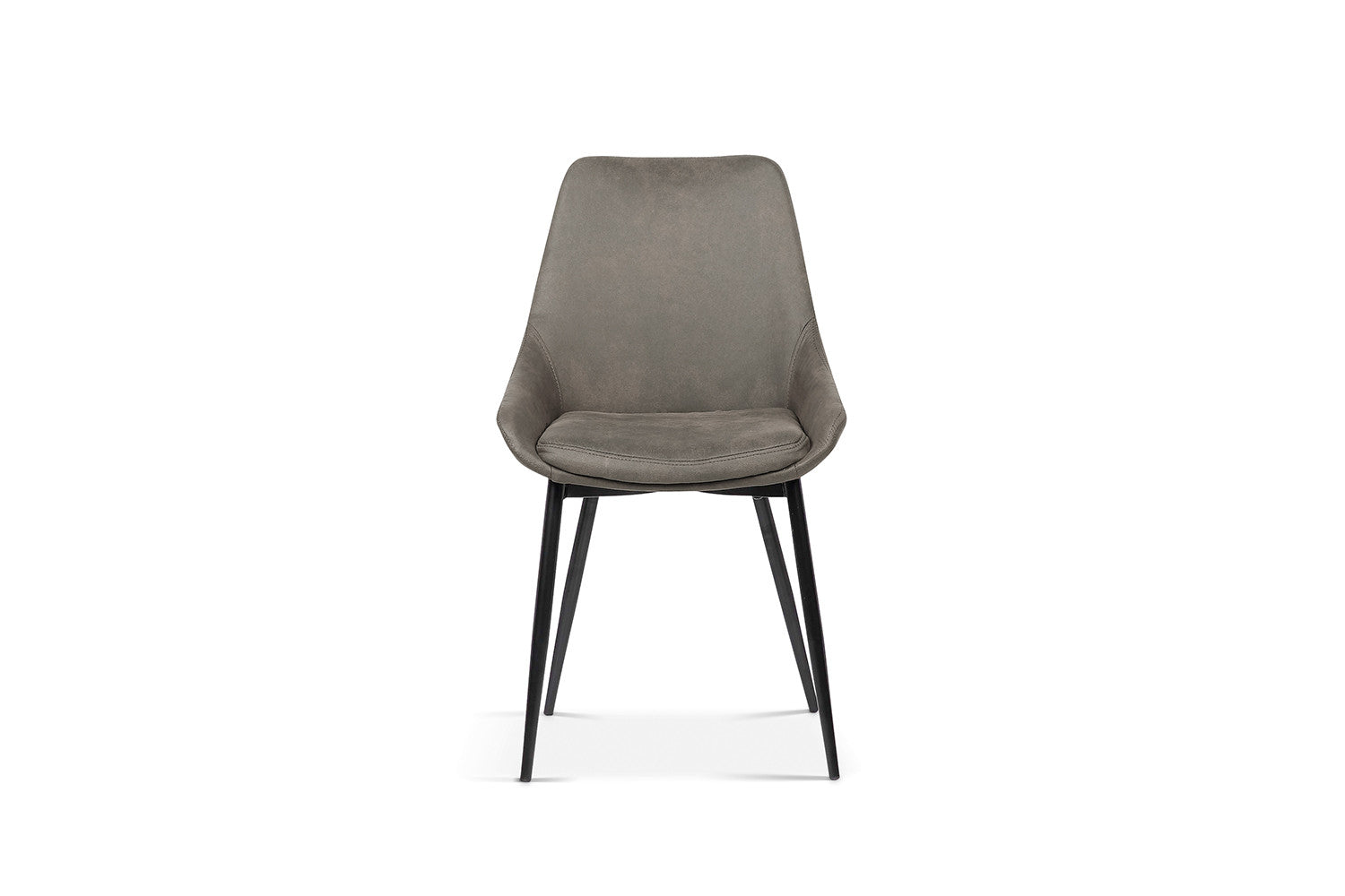 Stoel danora Micro fiber PU Grijs