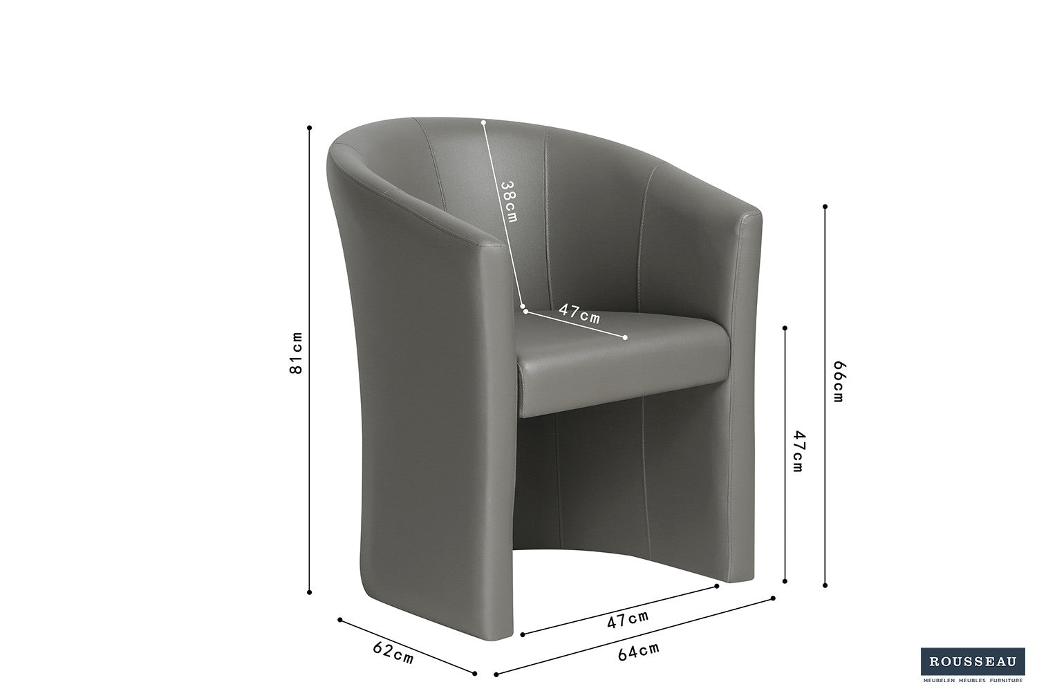 Kuipzeteltje jett PU Taupe