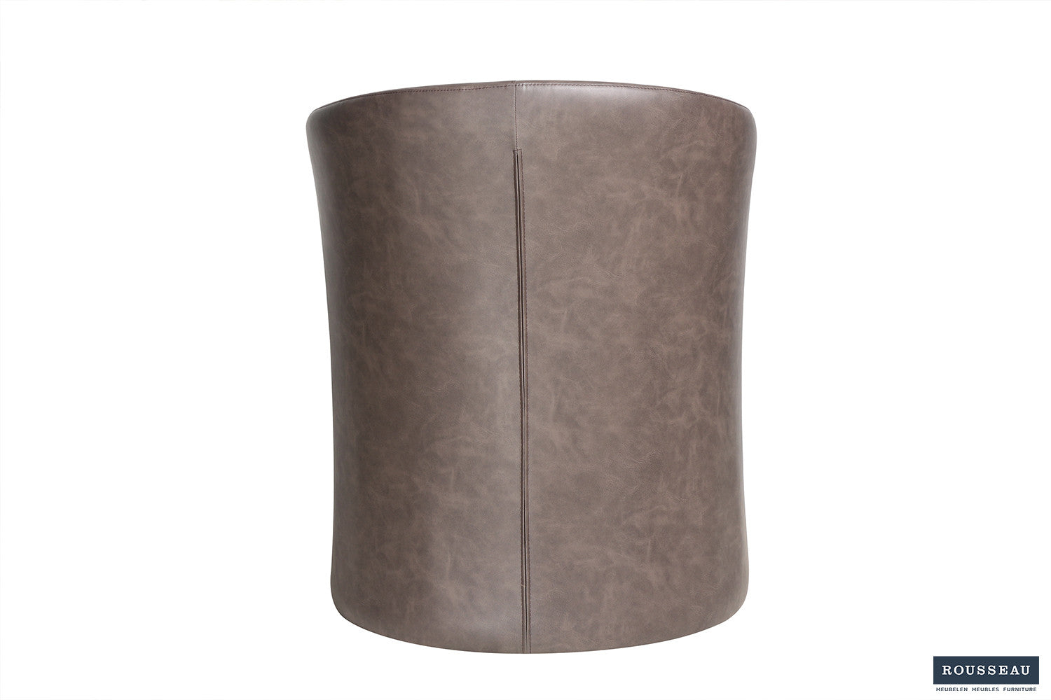 Kuipzeteltje jett Vintage PU Donkerbruin