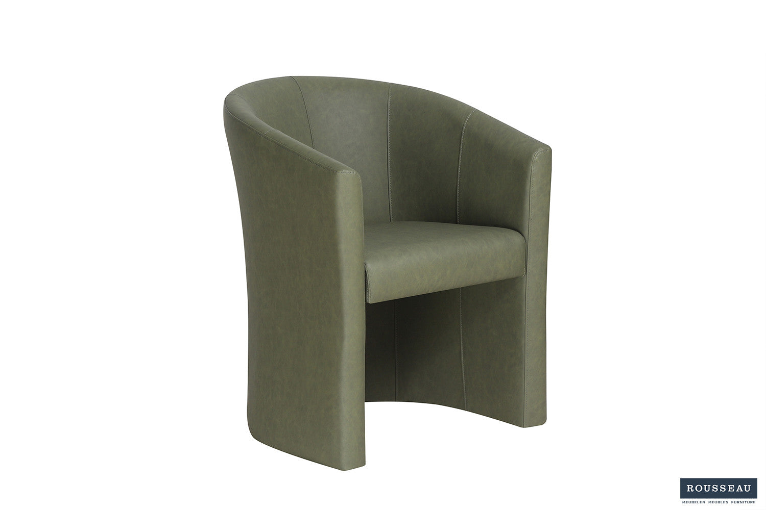 Kuipzeteltje jett Vintage PU Groen