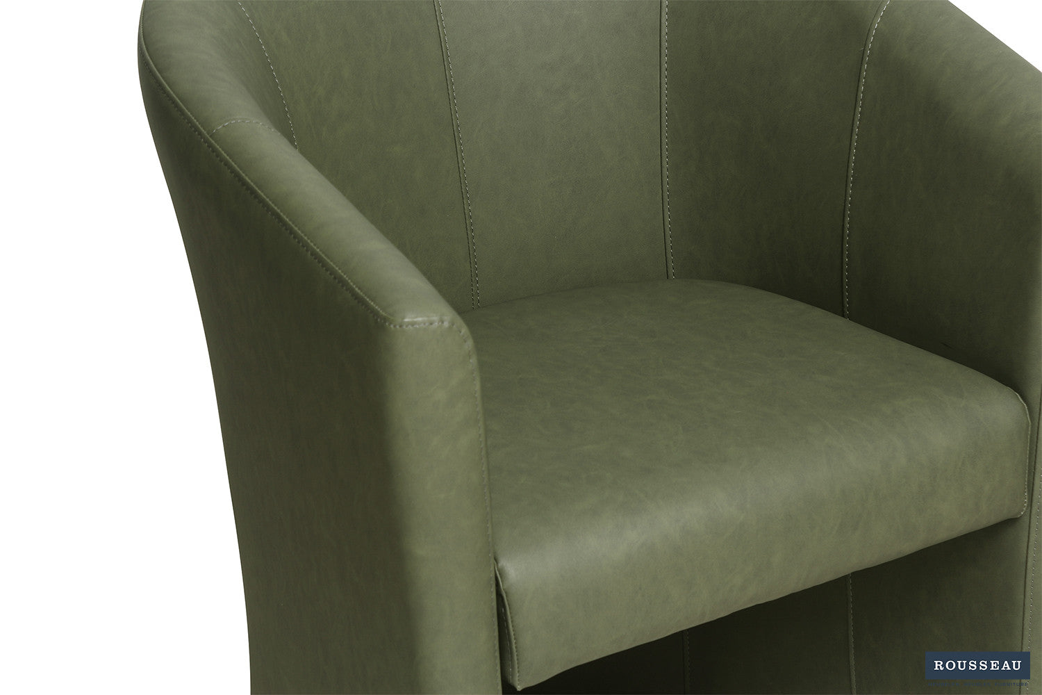 Kuipzeteltje jett Vintage PU Groen