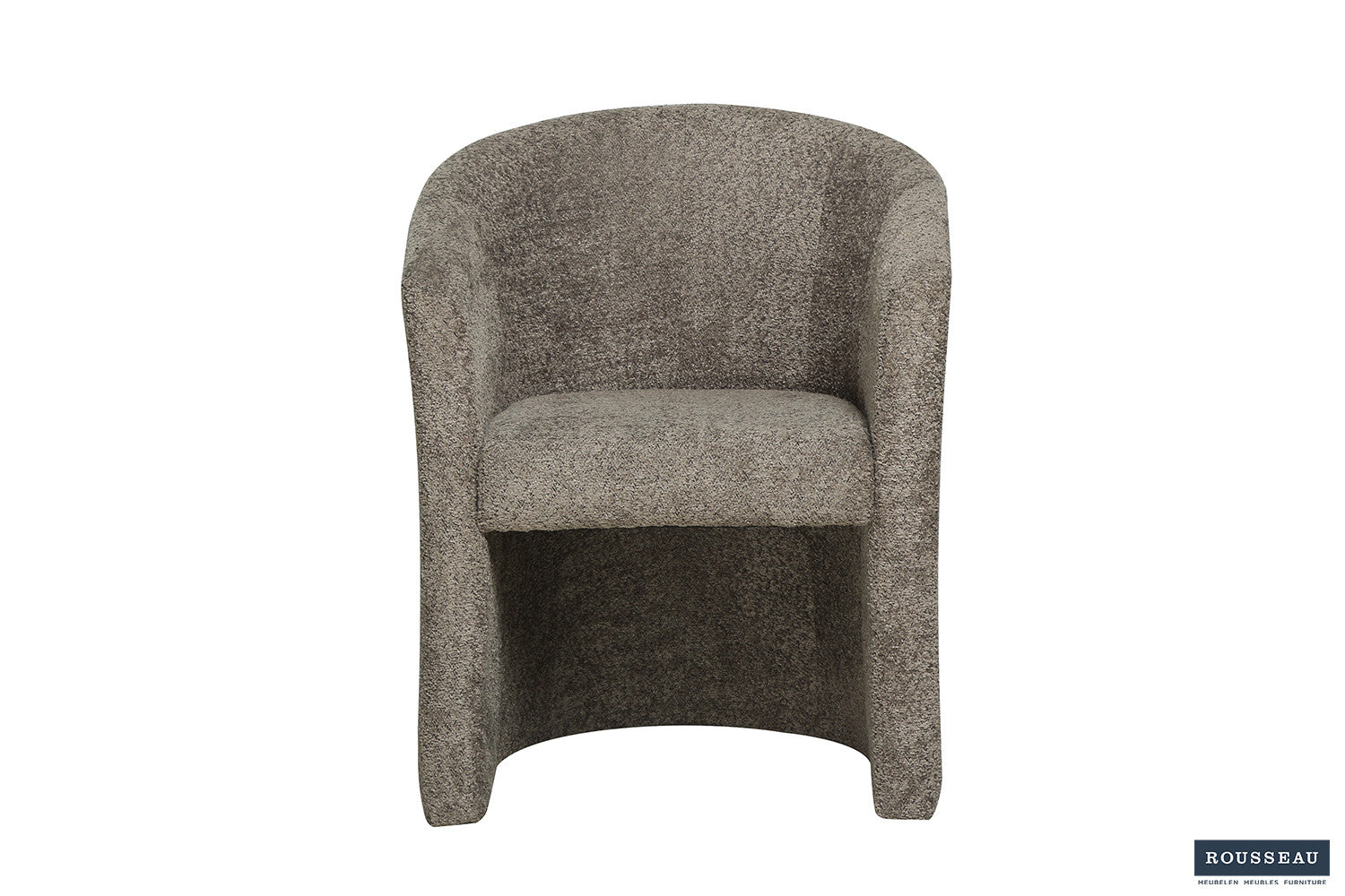 Kuipzeteltje jett Bouclé Bruin